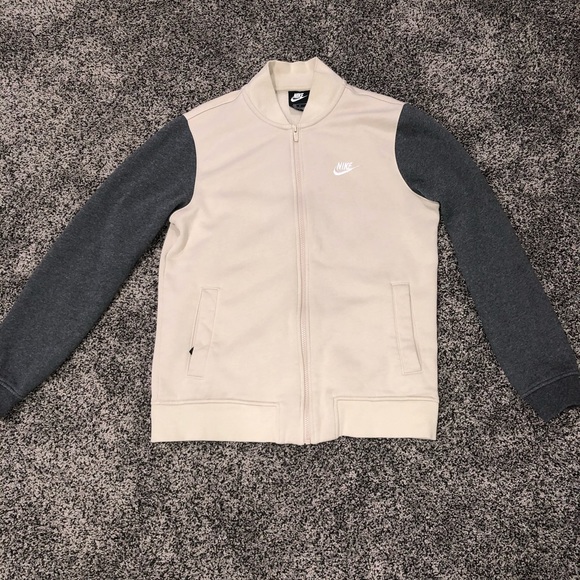 nike casual jacket